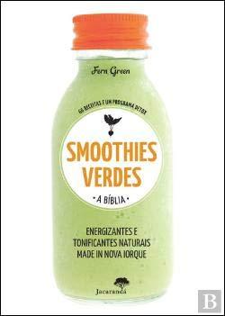 Smoothies Verdes (Portuguese Edition) [Paperback] Fern Green