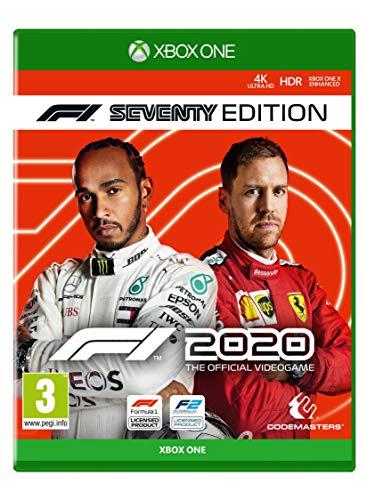 F1 2020 Seventy Edition (Xbox One) (Deutsch, Englisch, Französisch, Italienisch, Spanisch)