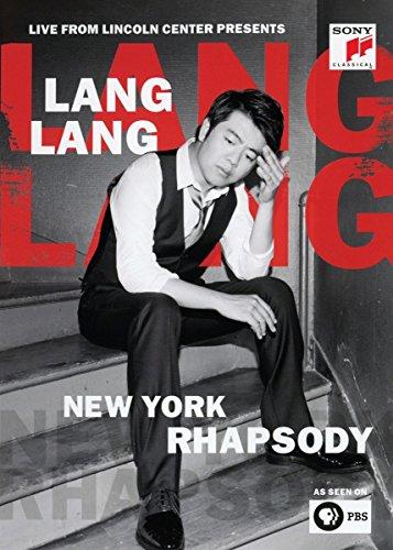 Lang Lang - New York Rhapsody - Live from Lincoln Center