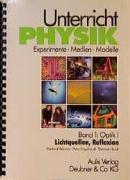 Unterricht Physik, 22 Bde., Bd.1, Optik