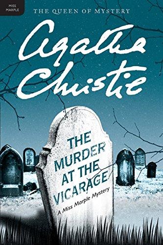 The Murder at the Vicarage: A Miss Marple Mystery (Miss Marple Mysteries, Band 1)