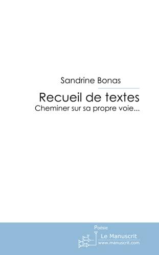 RECUEIL DE TEXTES