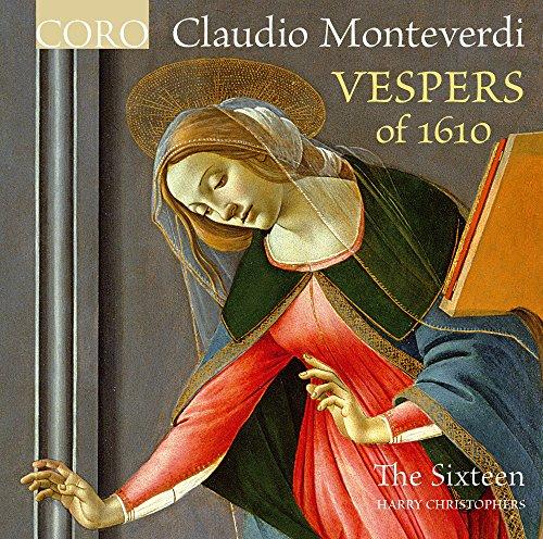 Monteverdi: Marienvesper 1610