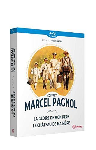 Coffret marcel pagnol 2 films [Blu-ray] [FR Import]