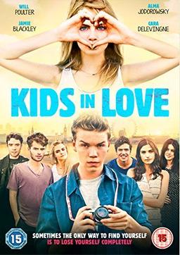 Kids In Love [DVD] [UK Import]