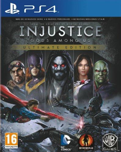 Injustice: Gods Among Us - Ultimate Edition