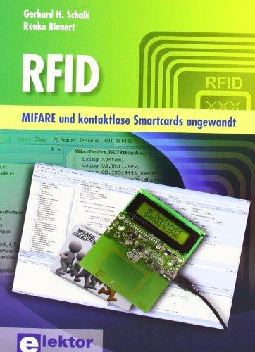 RFID: MIFARE und kontaktlose Smartcards angewandt