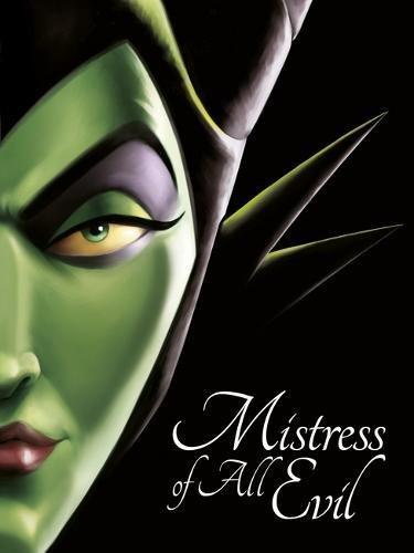 SLEEPING BEAUTY: Mistress of All Evil (Villain Tales 320 Disney)