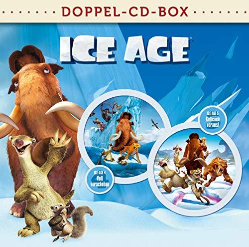 Ice Age 4 & 5 - Hörspiel zu den Kinofilmen