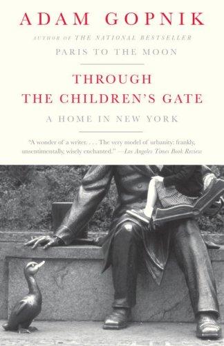 Through the Children's Gate: A Home in New York (Vintage)