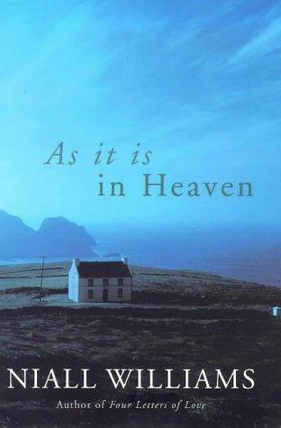 As it is in Heaven (hb)