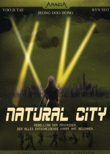 Natural City (2-Disc Special-Edition) [Special Edition]