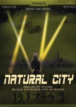 Natural City (2-Disc Special-Edition) [Special Edition]