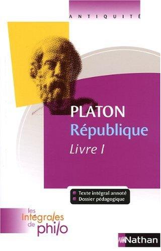 République : livre I