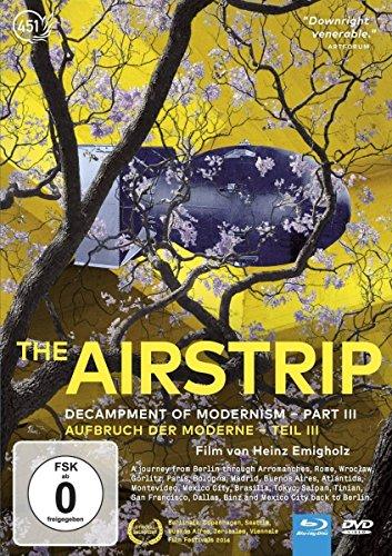 The Airstrip - Aufbruch der Moderne Teil 3 (+ Blu-ray) [2 DVDs]