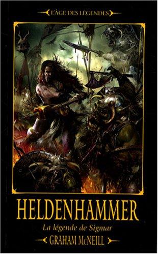 La légende de Sigmar. Vol. 1. Heldenhammer