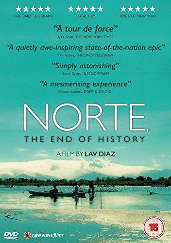 Norte, the End of History [DVD] [UK Import]