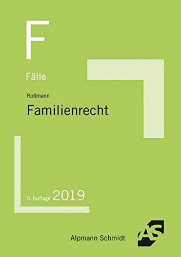 Fälle Familienrecht