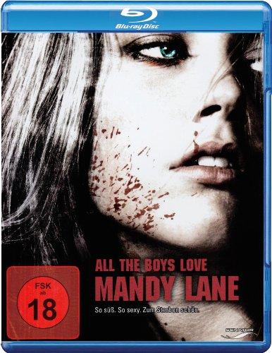 All the Boys love Mandy Lane [Blu-ray]