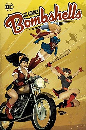 DC Comics Bombshells: Bd. 1: Wehrdienst