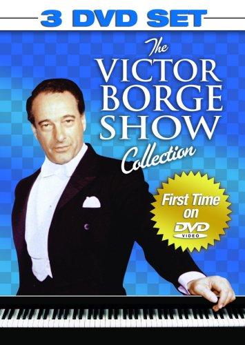 The Victor Borge Show [3 DVDs] [UK Import]