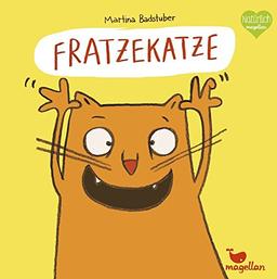 Fratzekatze