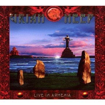 Live in Armenia (2cd+Dvd Digipak)