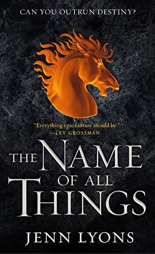 The Name of All Things (Chorus of Dragons, Band 2)