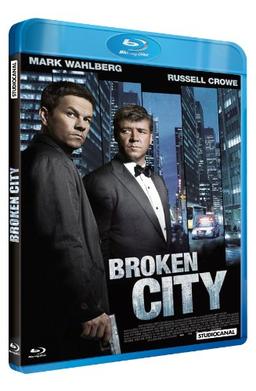 Broken city [Blu-ray] [FR Import]