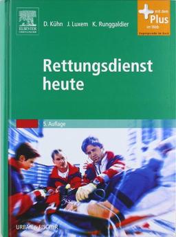 Rettungsdienst heute: mit Zugang zum Elsevier-Portal