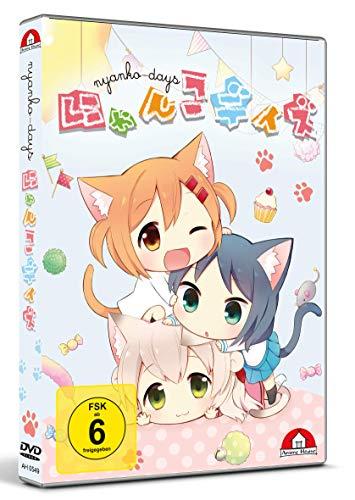 Nyanko Days - Gesamtausgabe - [DVD]