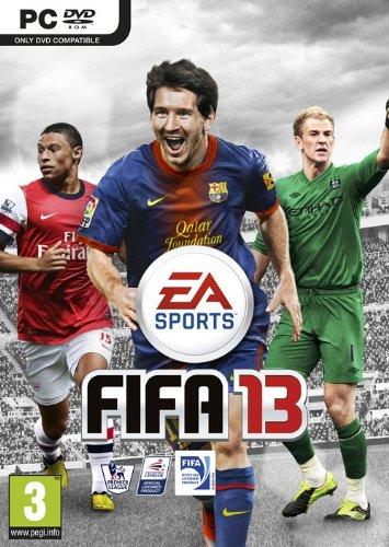 FIFA 13 (PC DVD) [UK Import]