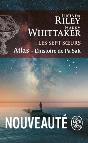 Les sept soeurs. Vol. 8. Atlas : l'histoire de Pa Salt