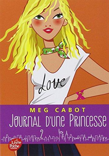 Journal d'une princesse. Vol. 2. Premiers pas