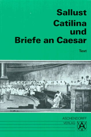 Catilina und Briefe an Caesar. Text