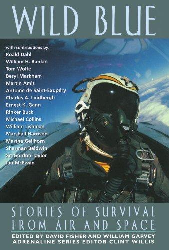 Wild Blue: Stories of Survival from Air and Space (Adrenaline Classics)