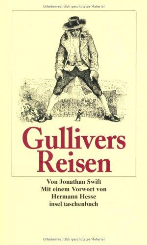 Gullivers Reisen (insel taschenbuch)