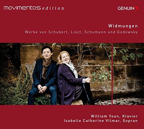 Widmungen- Werke für Gesang und Klavier (Movimentos Edition)