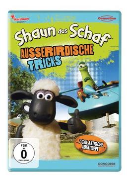 Shaun das Schaf - Außerirdische Tricks