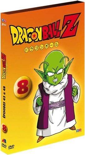 Dragon ball z, vol. 8 [FR Import]