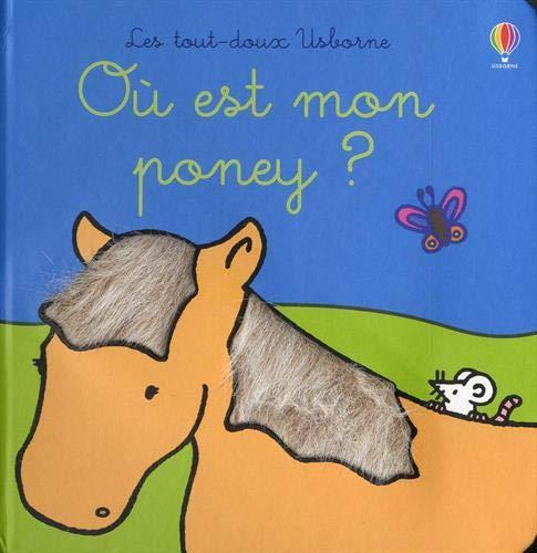 Où est mon poney ?