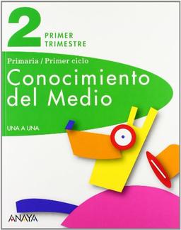 Conocimiento del Medio 2. (UNA A UNA)