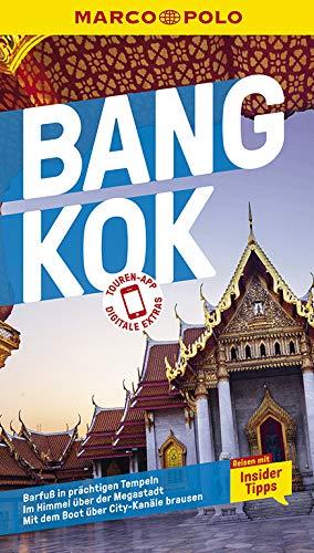 MARCO POLO Reiseführer Bangkok: Reisen mit Insider-Tipps. Inkl. kostenloser Touren-App