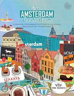 Amsterdam Cook Book (Get Stuck in, Band 23)