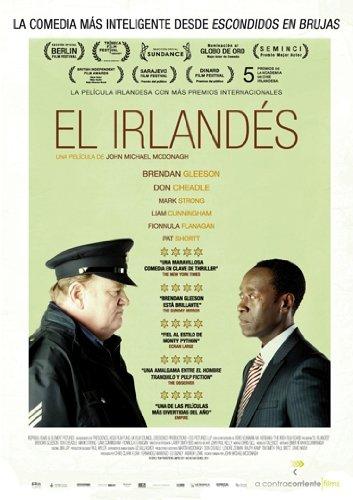 El Irlandés (The Guard) (2011) (Dvd) (Import) (Keine Deutsche Sprache)