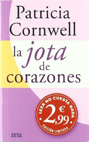 LA JOTA DE CORAZONES (BEST SELLER ZETA BOLSILLO)