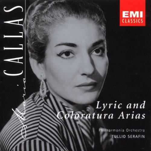 Lyric And Coloratura Arias (Aufnahmen 1954)