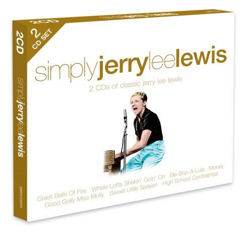 Simply Jerry Lee Lewis (2cd)