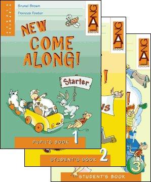 New Come along. Student's book. Per la 4ª classe elementare. Con espansione online