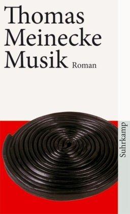 Musik: Roman (suhrkamp taschenbuch)